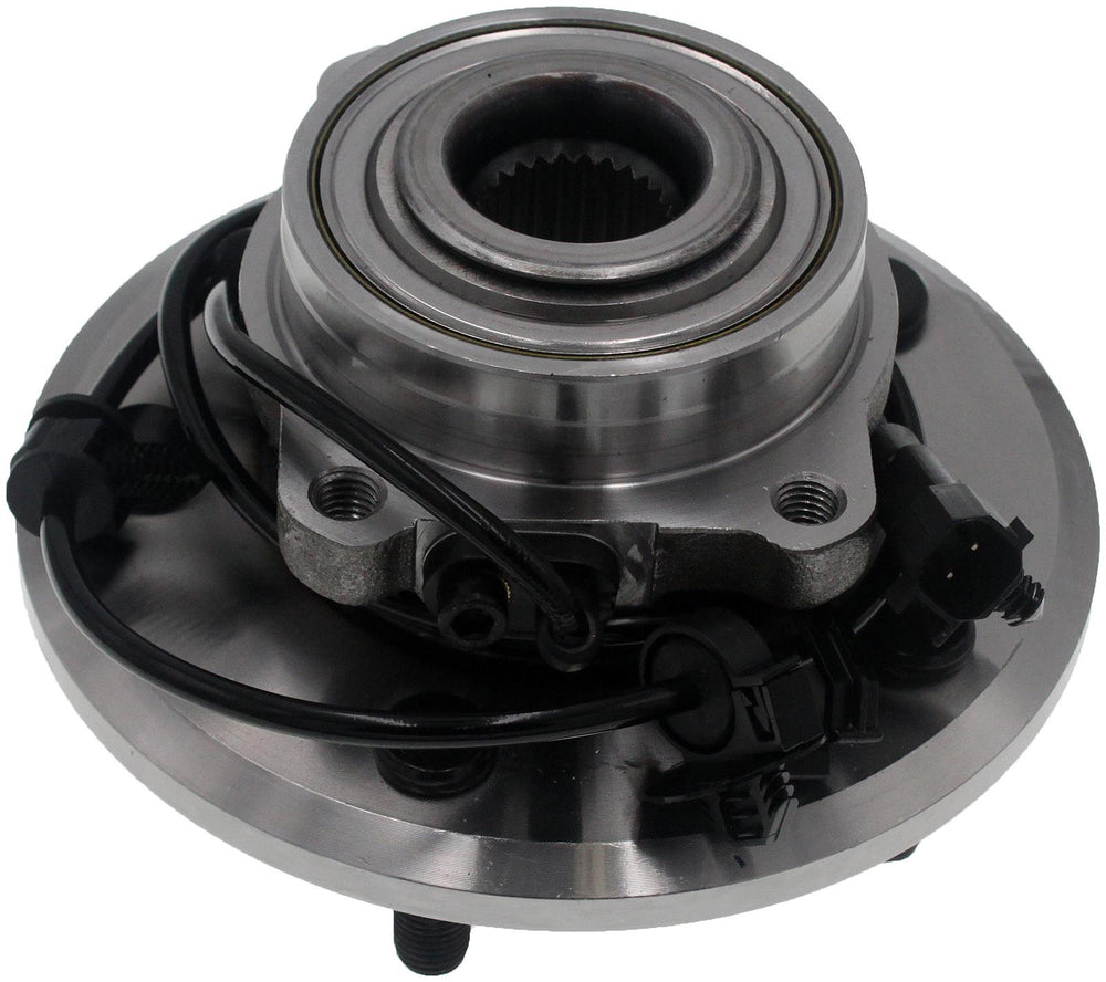 WHEEL HUB BRG ASSY