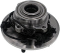 WHEEL HUB BRG ASSY