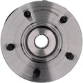 WHEEL HUB BRG ASSY