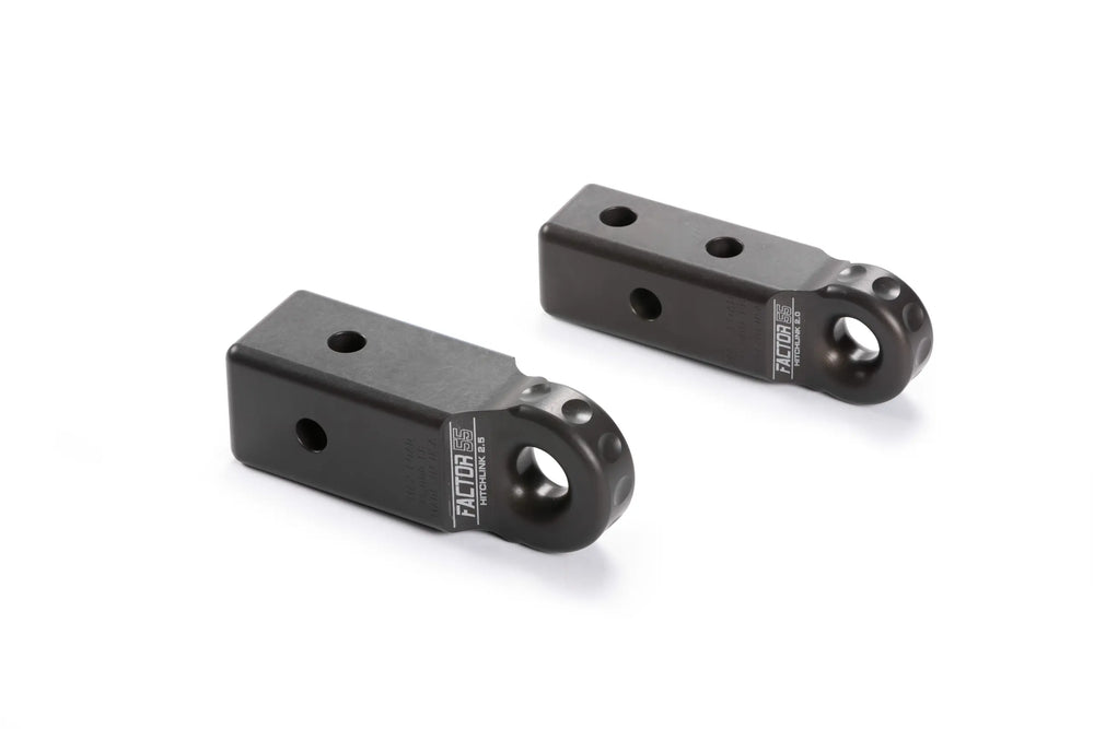 HITCHLINK PRO 2.5 FOR 2.5IN RECEIVERS GRAY