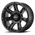 HE904 17X9 8X6.5 S-BLK 00MM