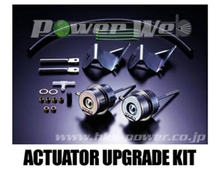 HKS Upgraded ACT Kit JZX100