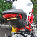 New Rage Cycles 18+ Ducati Monster 821 Fender Eliminator Kit