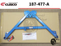 Cusco Lower Bar Type II Front JZS161 GS400