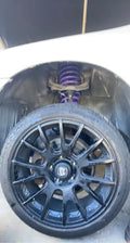 Lowering Springs Accord 9