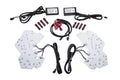 Diode Dynamics 18-21 EU/AU Ford Mustang Switchback DRL LED Boards