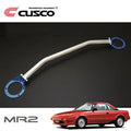 Cusco Strut Bar OS Front AW11 MR2 *No Cancel*