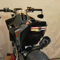 New Rage Cycles 20+ Kawasaki ZH2 Fender Eliminator Kit Tucked