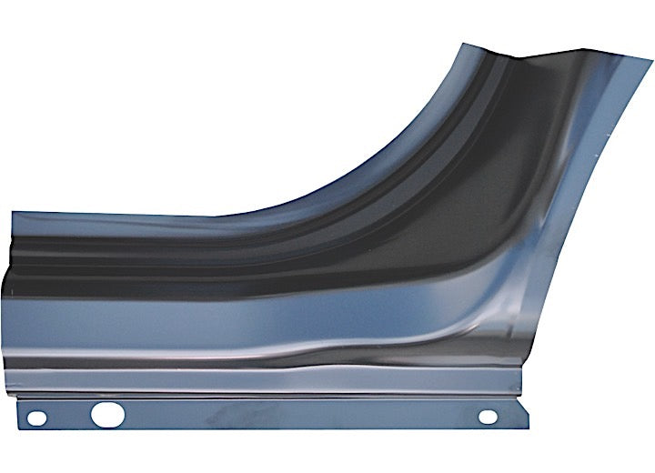 LH QUARTER PANEL FRONT SECTION LOWER DODGE DURANGO 0409
