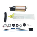 FUEL PUMP AND STRAINER SET