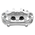 DFC 10-17 Land Rover Discovery Front-R Premium Caliper - Silver Zinc Coated
