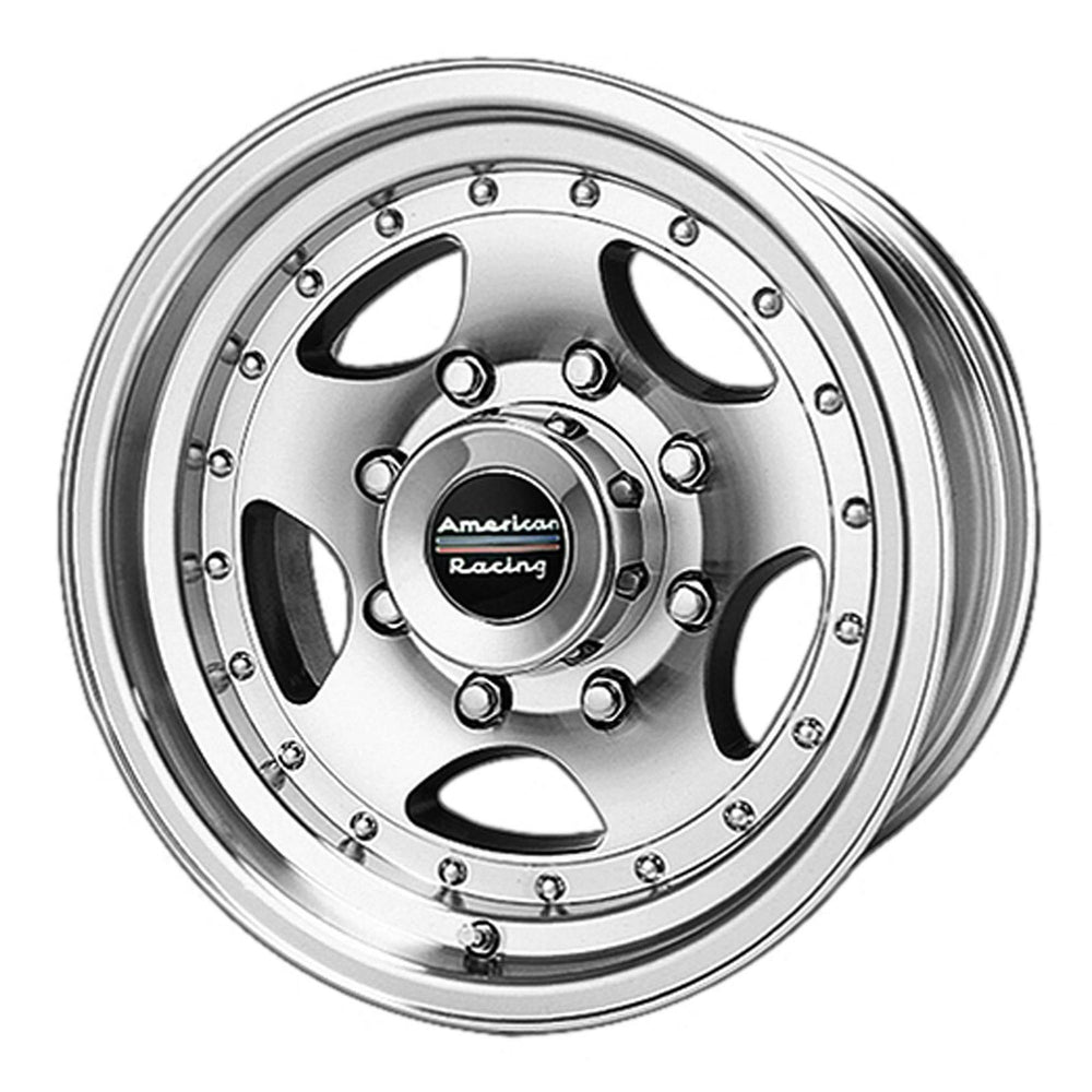 AR23 14X7 5X4.5 S-BLK -6MM