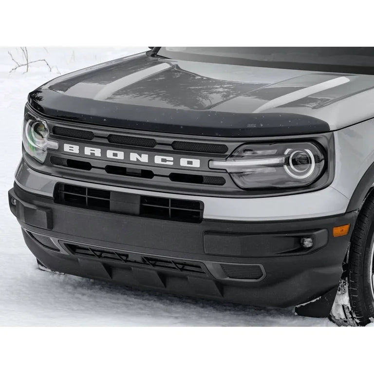 25C ENCLAVE AEROSKIN LOW PROFILE HOOD PROTECTOR CHROME