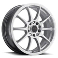 Vision Wheel 5-100 114.3 HS VIS BANE 425-6718HS38