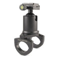QUICK RELEASE MAXX TUBE TABLET MOUNT BLACK