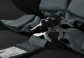 Braum 5 Point 3 SFI Approved Racing Harness - Gunmetal - BRH-GMS5
