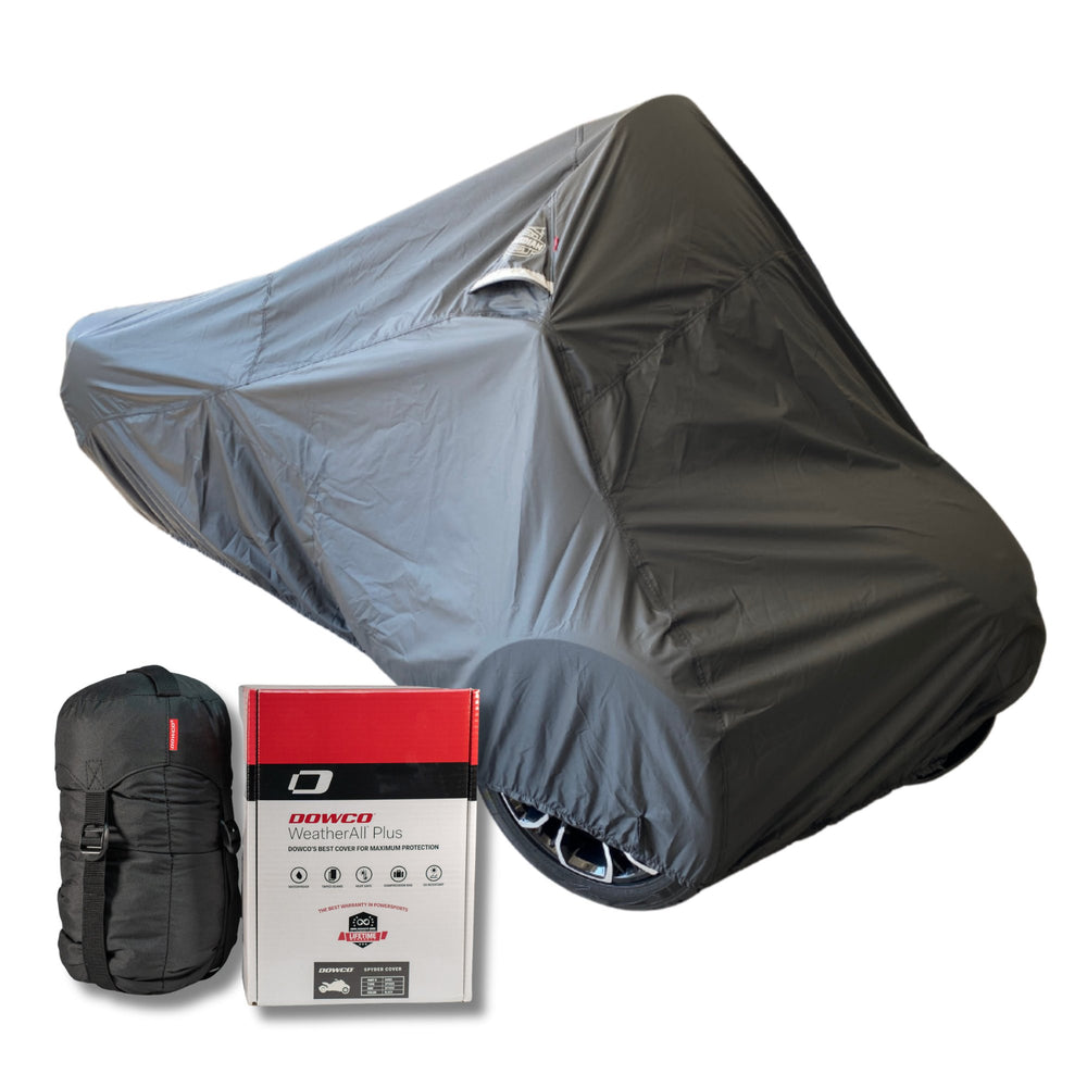 Dowco 20-24 Can-Am Spyder RT Full Cover - Black