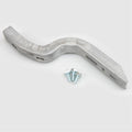 Lund 07-17 Toyota Tundra CrewMax EZ Running Board Mounting Bracket Kit - Brite