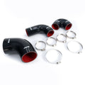 20C GM 3.0L DURAMAX SILICONE INTAKE AND INTERCOOLER HOSE KIT