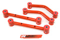 UMI Performance 71-75 GM H-Body Non-Adjustable Upper Control Arms