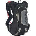 USWE Moto Hydro Hydration Pack 8L - Carbon Black/Grey