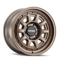 MAYHEM VOYAGER 8303 DARK BRONZE 15X7 5-114.3 15MM 72.6MM
