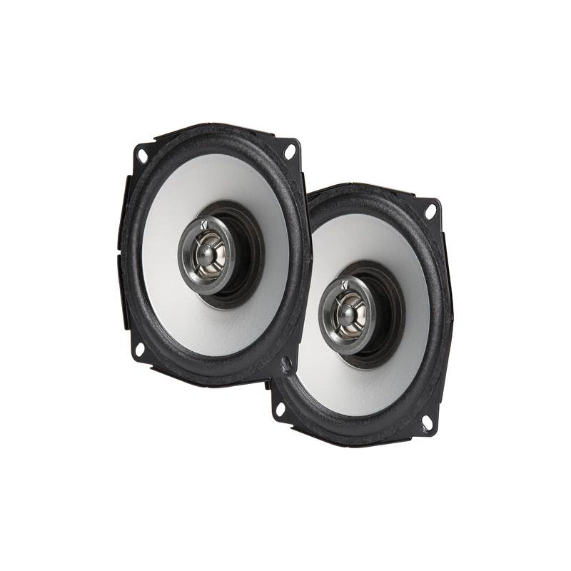 PSC65 6.5-Inch (160mm) PowerSports Weather-Proof Coaxial Speakers 4-Ohm