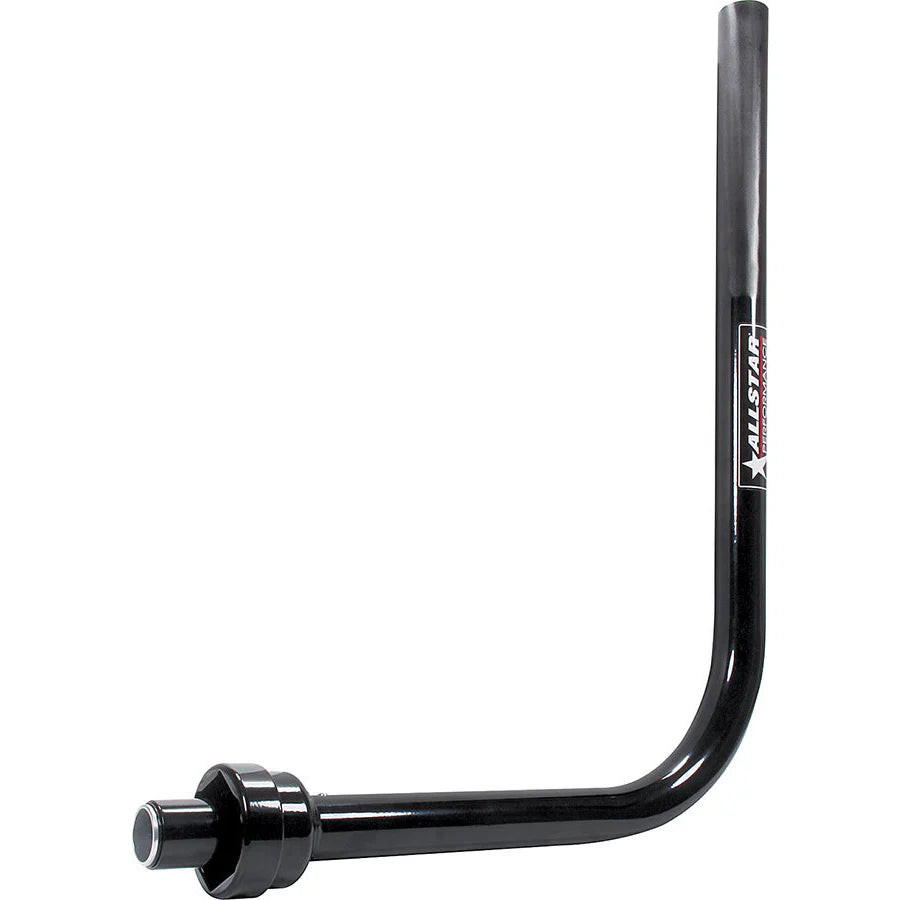 Sprint Car Wheel Wrench w/ LW Adapter Black