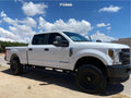 Mayhem Offroad Wheels Voyager 8303 MB 15x7 Black 15 Off Set 5 Lug 4.59 BSM56.1 Bore Cast Aluminum