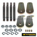 ARB Greasable Shackle 15mmpin Rr Lc Fj40