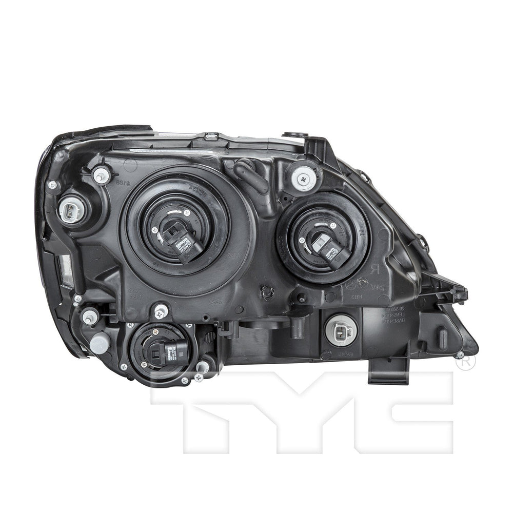 TYC auto part