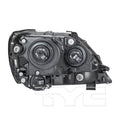 0103 LX RX300 (w/o HID) H.L LH