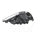 0103 LX RX300 (w/o HID) H.L LH