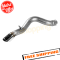 American Thunder Axle-Back Exhaust System Fits 2018-2026 Jeep Wrangler Jl, 2.0L Turbo Or 3.6L Engine No Muffler. Both 2 Door & 4 Door Models Moderate Sound Flowmaster