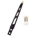 MANUAL TRANSMISSION SHIFTER LEVER; MIDNIGHT SERIES BLACK; TREMEC TKO500/TKO600/M
