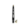 MANUAL TRANSMISSION SHIFTER LEVER; MIDNIGHT SERIES BLACK; TREMEC TKO500/TKO600/M