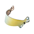 Bell SE077 Helmet Shield - Gold