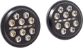 Letric Lighting 4.5in Black Buck-Shot