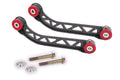 BMR 08-17 Challenger Non-Adj. Upper Control Arms (Polyurethane) - Red