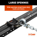 CROSSWING 5TH WHEEL SAFETY CHAIN AS