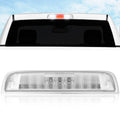 ~(2 lbs. 17X6X4)~ Dodge 09-19 RAM 1500 (Classic Body Style ONLY) and 10-18 RAM 2500/3500 - Red LED 3rd Brake Light Kit w/ White LED Cargo
