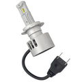 H7 12V (6000 KELVIN) 25 WATT (SINGLE BEAM) BALLAST FREE LED HEADLIGHT BULBS