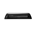 Toyota Tacoma 16-23 (ONLY fits double cab Tacoma CANNOT BE USED to replace an OEM 3rd Brake Light w/ exterior screws ) - Red LED 3rd Brake Light Kit - Smoked Lens