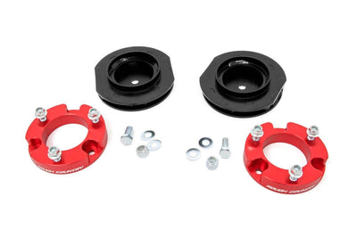 ~(12.2 lbs. 17X6X3)~ 2in Toyota Suspension Lift Kit Red (03-09 4-Runner 4WD)