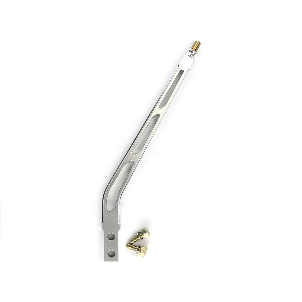 MANUAL TRANSMISSION SHIFTER LEVER; TREMEC/BORG WARNER T5/T45/T56; BILLET ALUMINU