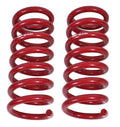 BMR 82-82 3rd Gen F-Body Front Lowering Springs - Red