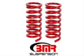 BMR 82-82 3rd Gen F-Body Front Lowering Springs - Red