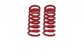 BMR 82-82 3rd Gen F-Body Front Lowering Springs - Red