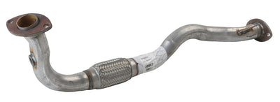 9397 COROLLA 1.6L/1.8L PREBENT EXHAUST PIPE
