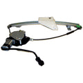 Right Rear Window Regulator for Jeep 01-04 WJ, WG Grand Cherokee, Motor Incuded Crown Automotive